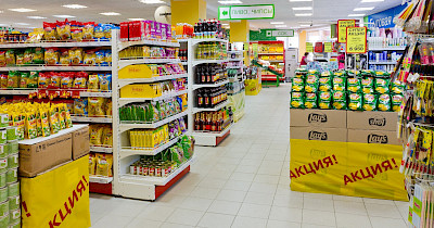 Дослідження Nielsen: топ-20 категорій FMCG, які купують зі знижкою