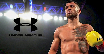 Реклама тижня: Under Armour, Київстар, Puma Ukraine, фанфік на Star Trek і Василь Ломаченко