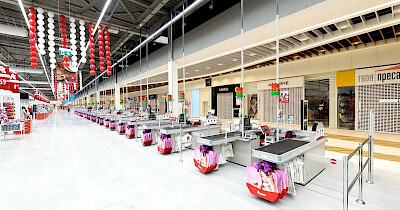 Дослідження Nielsen: Чотири способи підвищити продажі в прикасовій зоні