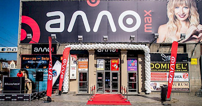 Алло открыл магазин в обновленном формате MAX в ЦУМ (фотообзор)