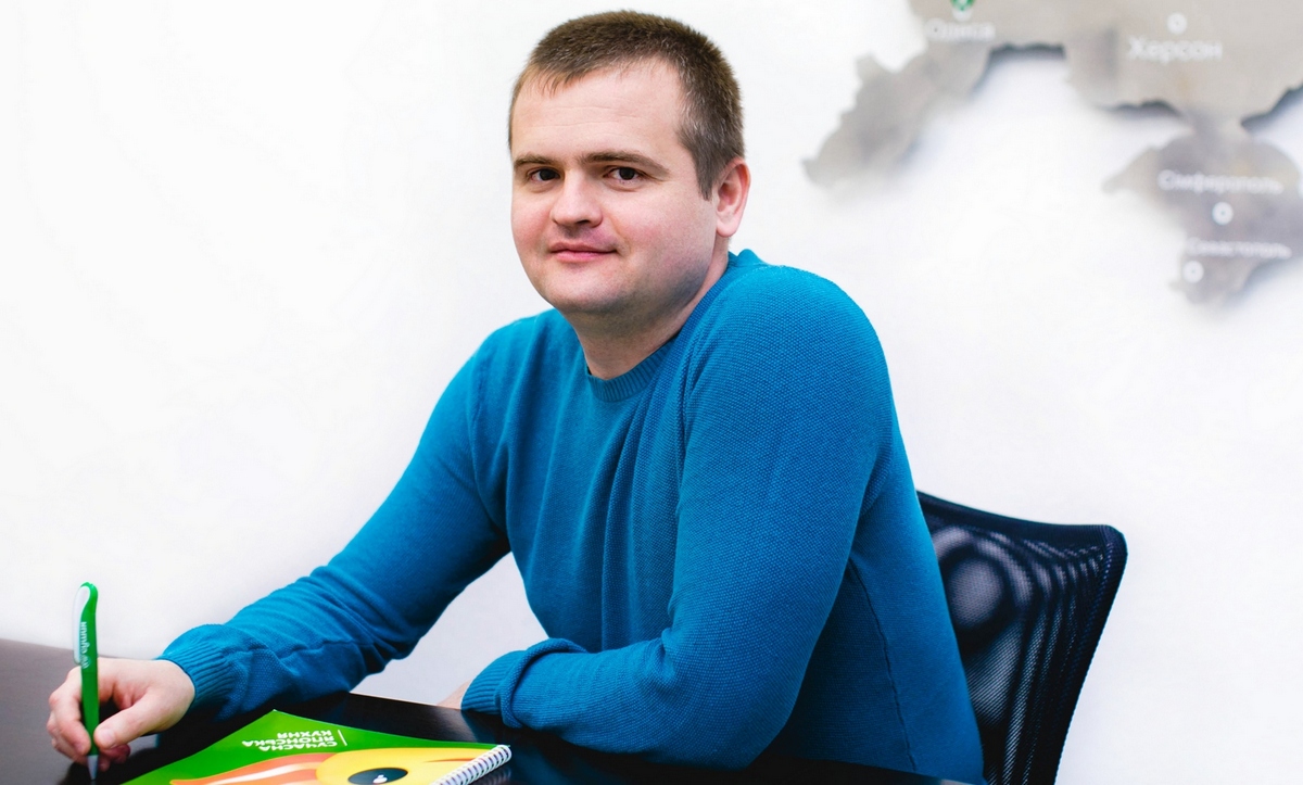 Антон Ходисько, Сушия: Як зміниться український ресторанний ринок