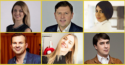 Призначення в рітейлі: NOVUS, Алло, Lamoda, Multiplex, Metro та інші компанії