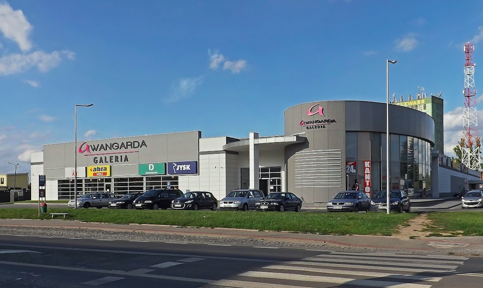 Украинский инвестиционный фонд купил еще один торговый центр в ЕС