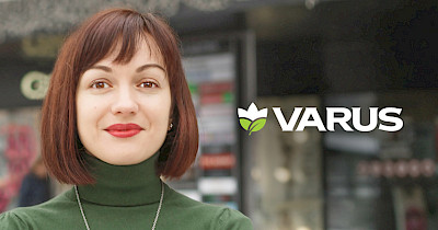 Анна Швед, VARUS: За бонусними картками проводиться 66% продажів