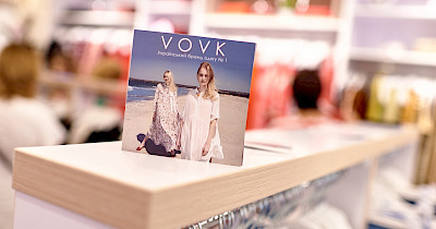 Український бренд VOVK розширив мережу студій до 31-ї (+ фото)