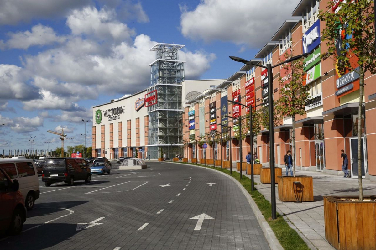 ТРЦ Victoria Gardens залучив нових мережевих орендарів