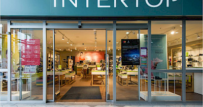 Intertop Ukraine відкриває магазини нового формату і запускає свою службу доставки