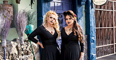 Відьми в Києві: історія найатмосфернішого столичного бару “Лиса гора”