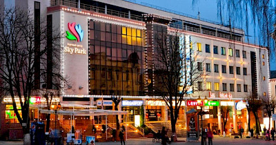 Плюс один: Dragon Capital закрив операцію з купівлі вінницького ТРЦ Sky Park