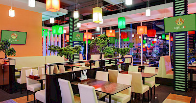 Сушия поміняє формат і дизайн всіх ресторанів та відкриє новий заклад у Києві