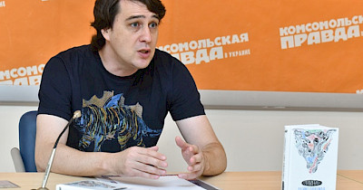 А наостанок я скажу: останнє інтерв’ю Олексія Філановського в Фокстрот