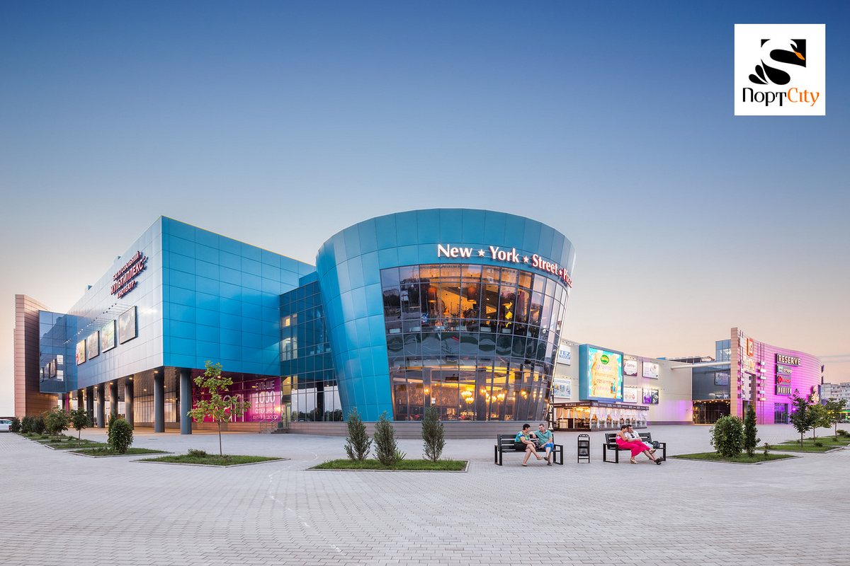 ТРЦ ПортCity Маріуполь вводить в експлуатацію нову галерею і запрошує орендарів