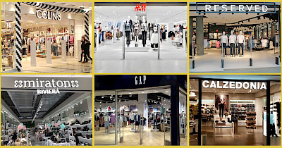 Новини fashion-рітейлу: нові магазини GAP, Reserved, Colin’s і дата відкриття H&M