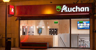 Гіпермаркет біля дому: чи буде успішним Ашан в форматі “магазин біля дому”