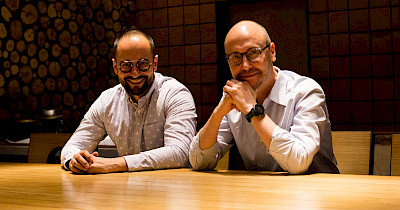 Сімейний кодекс: брати-ресторатори Сергій та Євген Гусовські про свій бізнес