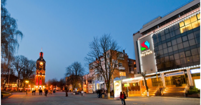 На місці магазину Adidas у вінницькому ТРЦ SkyPark відкрито LC Waikiki