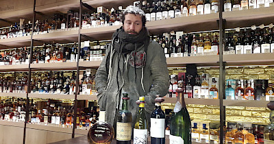Прибыль магазина Евгения Чичваркина Hedonism Wines выросла в 5 раз