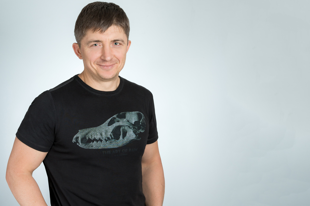 Дмитрий Покотило, F.ua: В 2000-х я прошляпил все, что можно