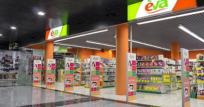 Віце-президент мережі магазинів EVA пішла з компанії