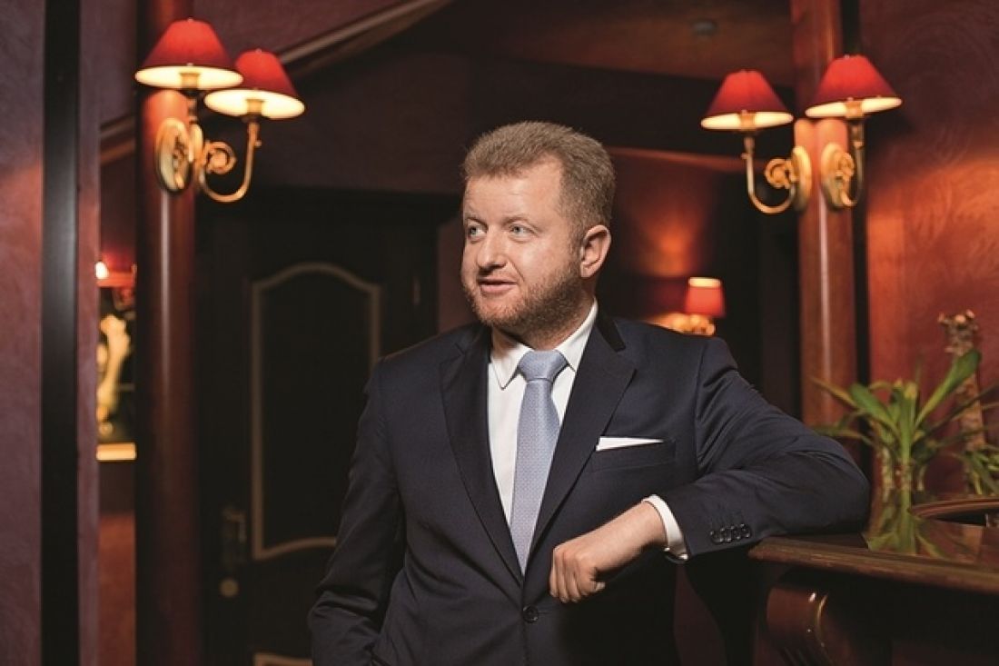 Руслан Шостак, Varus и EVA: В 2017 финансовом году чистый доход EVA вырос на 36%