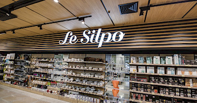 Купувати красиво: як виглядає оновлений Le Silpo в Дніпрі (фотоогляд)