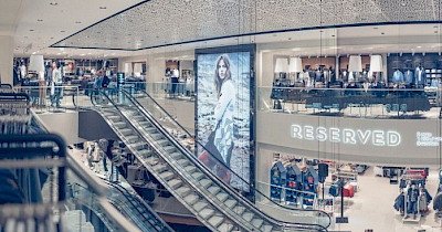 Флагманський магазин Reserved в ТЦ GLOBUS відкриється 23 червня