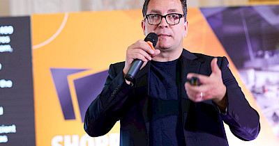 Джан Лука Бароне: Яким буде ТРЦ майбутнього