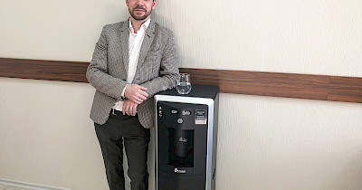 Економія щодня: інновації на ринку доставки питної води