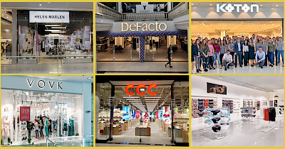 Новини fashion-рітейлу: нові турки, преміальний ССС і релокація Helen Marlen