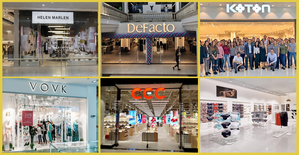 Новини fashion-рітейлу: нові турки, преміальний ССС і релокація Helen Marlen