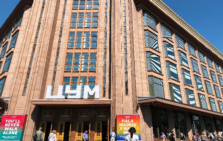 ЦУМ Київ підвів підсумки 4-х місяців 2018-го і призначив двох нових топів