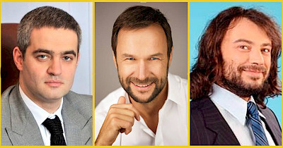 Троє в човні: керівники АТБ, Fozzy і ОККО в списку кращих топ-менеджерів України