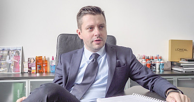 Топ-менеджер L’Oreal: Україна – фантастичний ринок для розвитку e-commerce