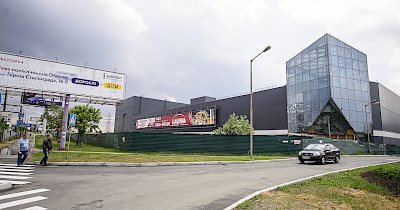 Першу чергу ТРЦ Blockbuster Mall обіцяють відкрити 1 грудня 2018 року