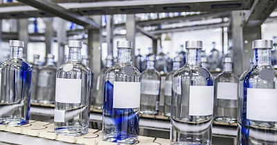 Укрспирт хоче створити власну торговельну мережу вже в цьому році та зайняти 5% ринку