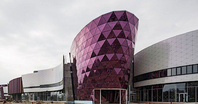 Продаж найбільшого недобудованого ТРЦ в Україні провалили вже в 11-й раз