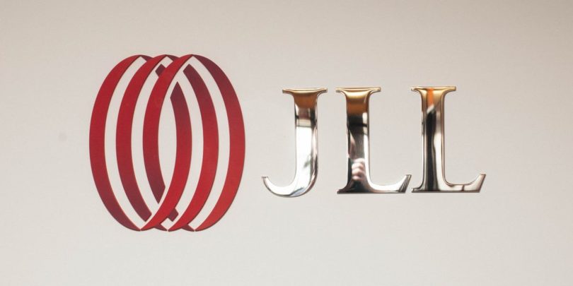 JLL reported about financial results for the first quarter of 2018