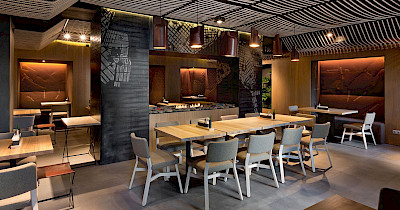 Культ їжі: ресторанний ринок Києва досяг піку