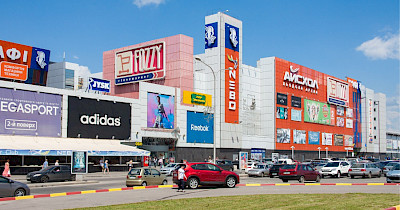 У Харкові хочуть закрити п’ять розважальних об’єктів. Серед них – ТРЦ Дафі