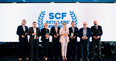 The Shopping Centre Forum – 2018 and the Retail Awards-2018 ceremony took place