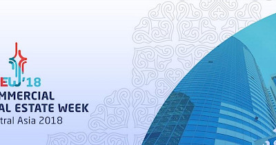 30-31 травня Астана – виставка рітейлу і девелопменту CRE Week Central Asia 2018