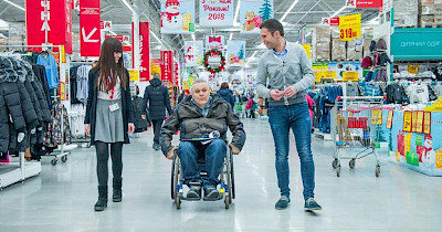 АШАН та LUSH серед компаній, що найуспішніше впровадили політику рівності