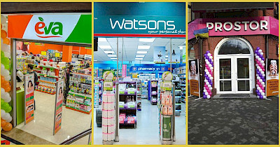 Великолепная пятерка: топ-5 украинских сетей для красоты и здоровья