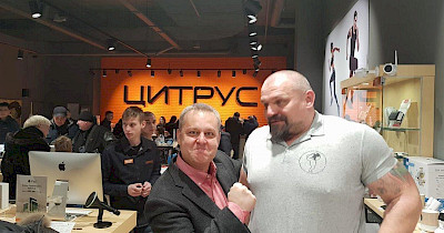 У Цитрус змінився СЕО: компанію очолив колишній топ-менеджер Антошка