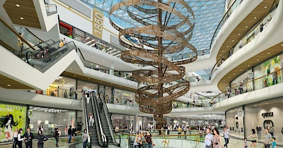 ТРЦ Нікольський встановив Національний рекорд України