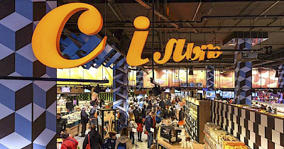 Не вір очам: Сільпо відкрив у ТРЦ Smart Plaza Polytech супермаркет в стилі “Ілюзія” (фотоогляд)