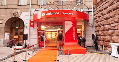 Больше, чем Цитрус. Vodafone хочет открыть 170 собственных магазинов