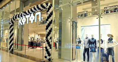 Koton will open two stores in Ukraine in May, and by 2020 the chain will grow to 15 objects