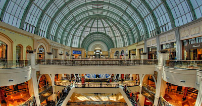 Велика угода: створюється найбільша компанія з управління комерційною нерухомістю