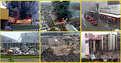 Смертельний шопінг: 10 найтрагічніших катастроф в ТРЦ